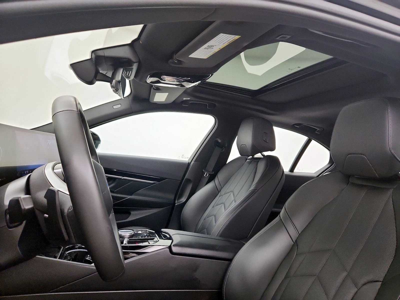 Sunroof(s) & Overhead Airbags