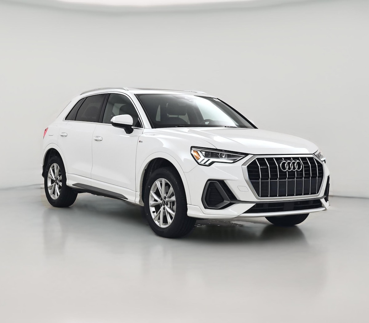 Featured vehicle