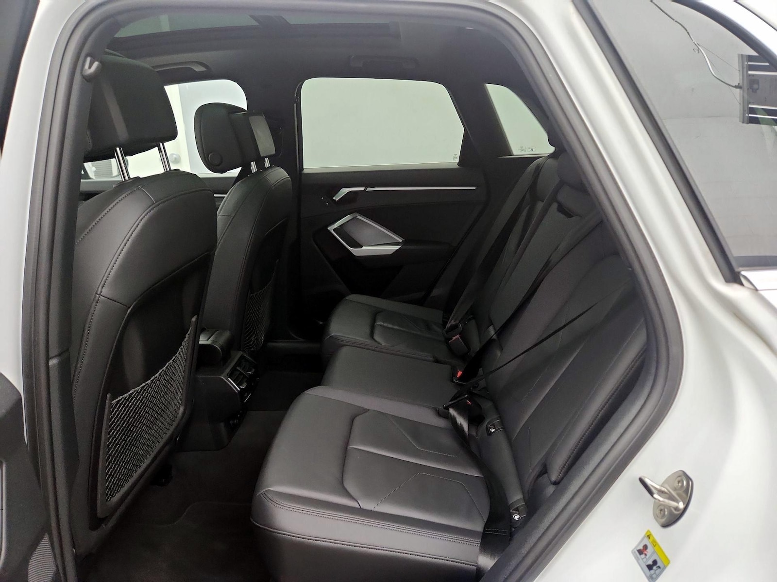 Rear Air Conditioning