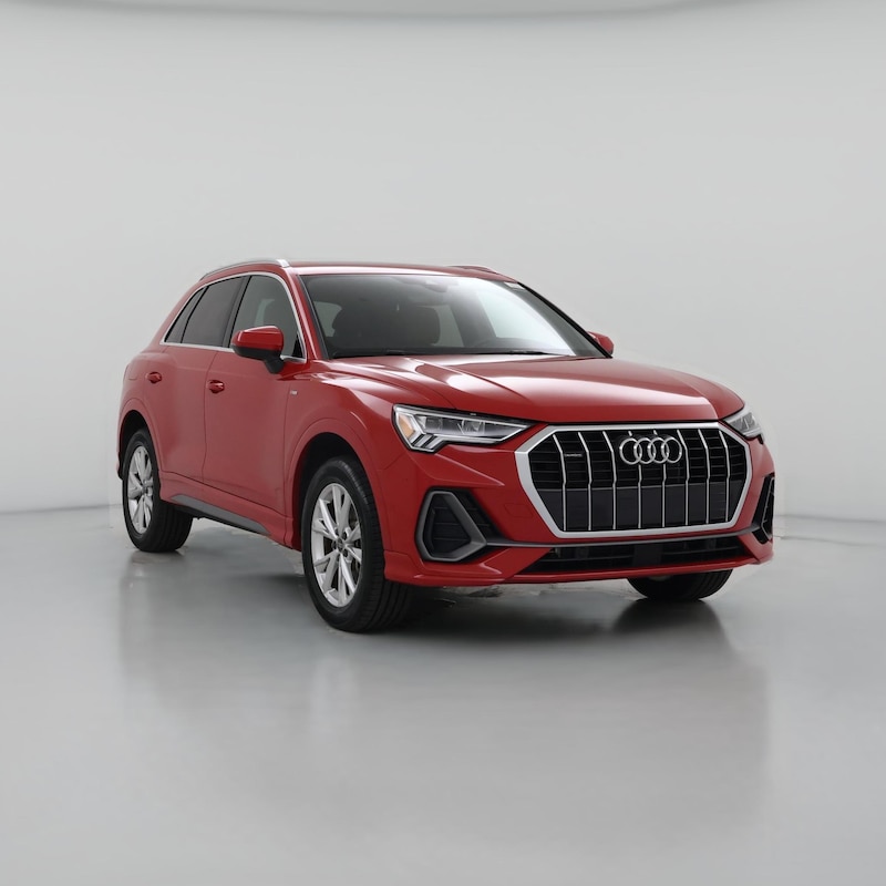2025 Audi Q3 S-Line Premium
