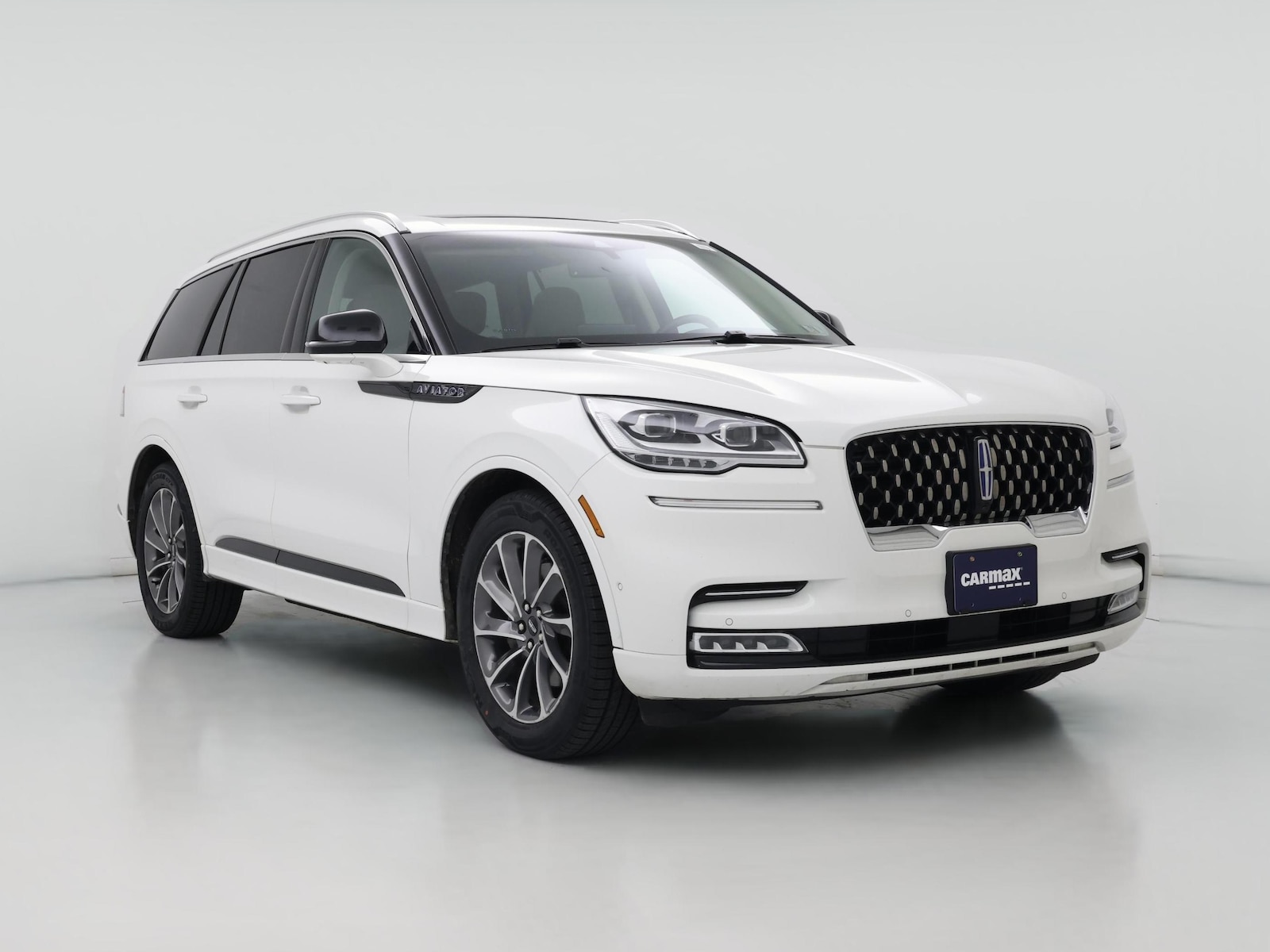 2020 Lincoln Aviator Grand Touring