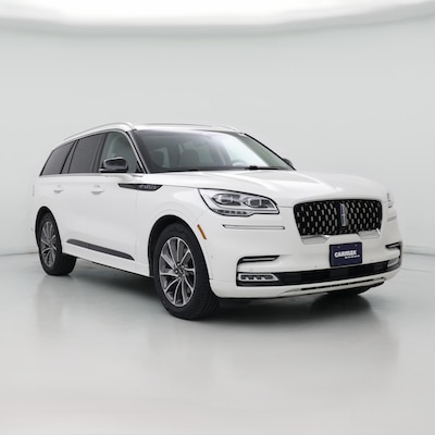 2020 Lincoln Aviator Grand Touring