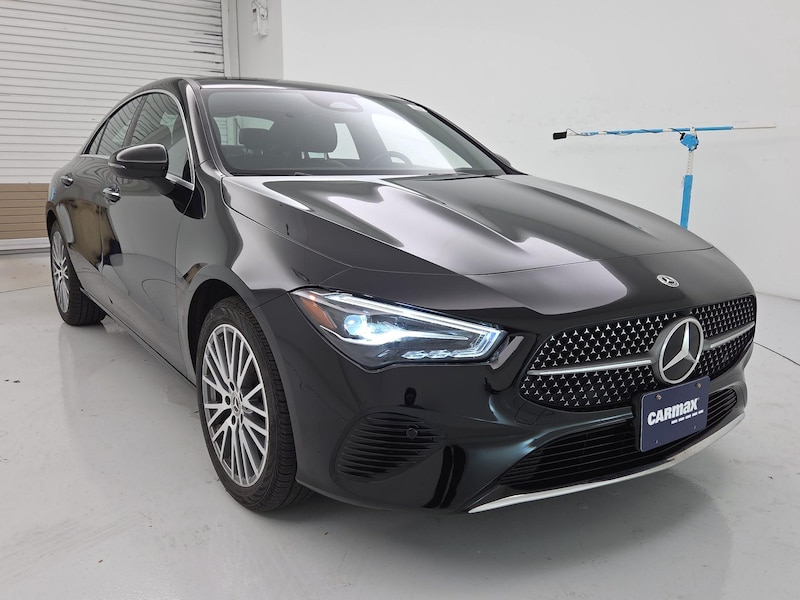 2025 Mercedes-Benz CLA250