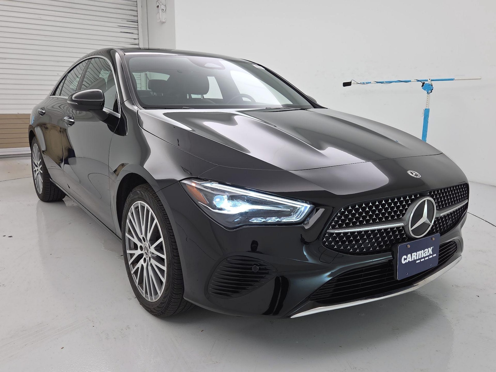 2025 Mercedes-Benz CLA