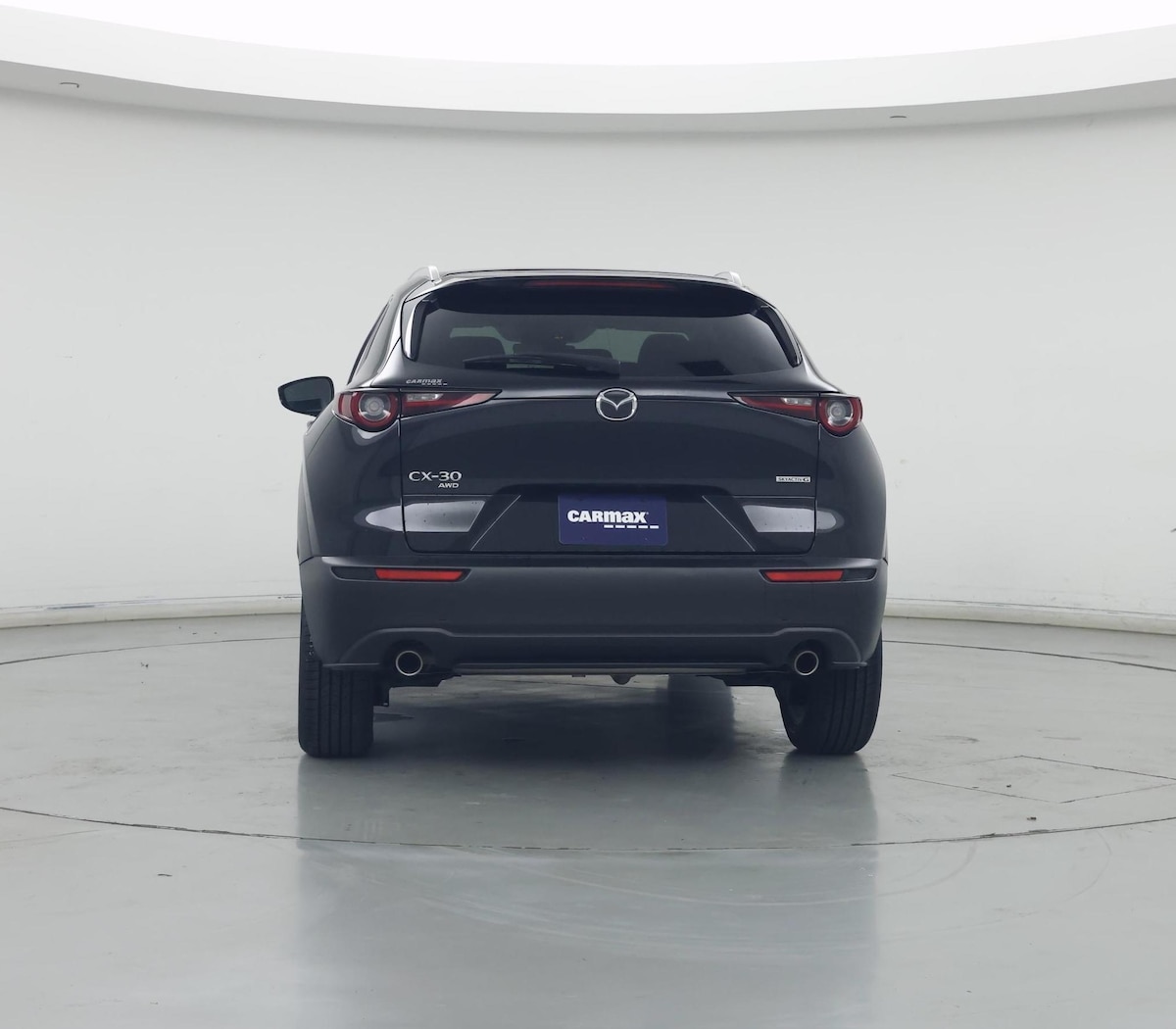 Rear