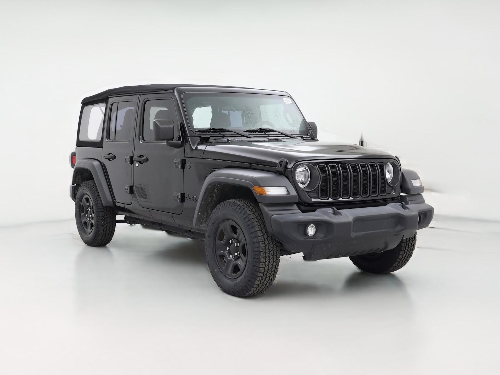 2024 Jeep Wrangler 4-Door