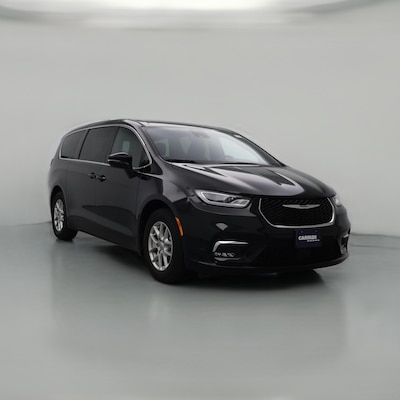 Vehicle exterior view