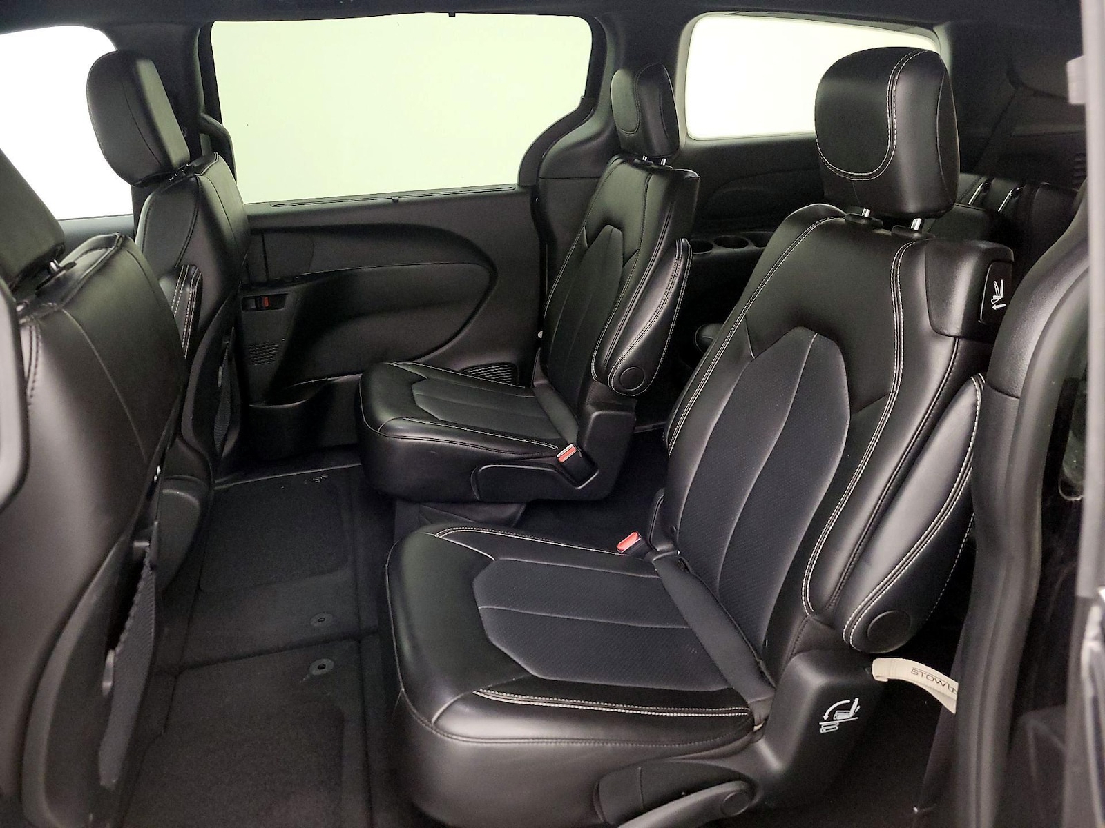 Rear Air Conditioning