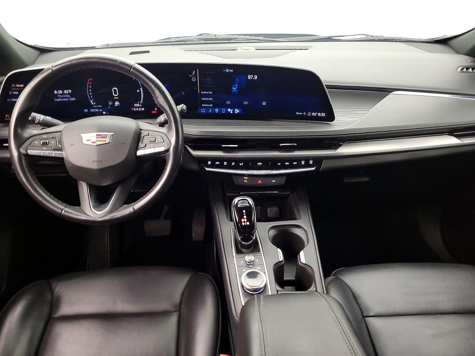 Apple CarPlay® & Android Auto™