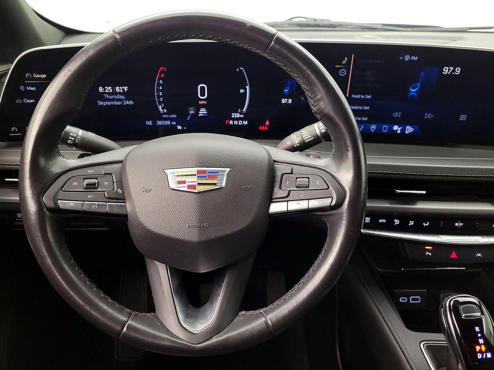 Lane Departure Warning