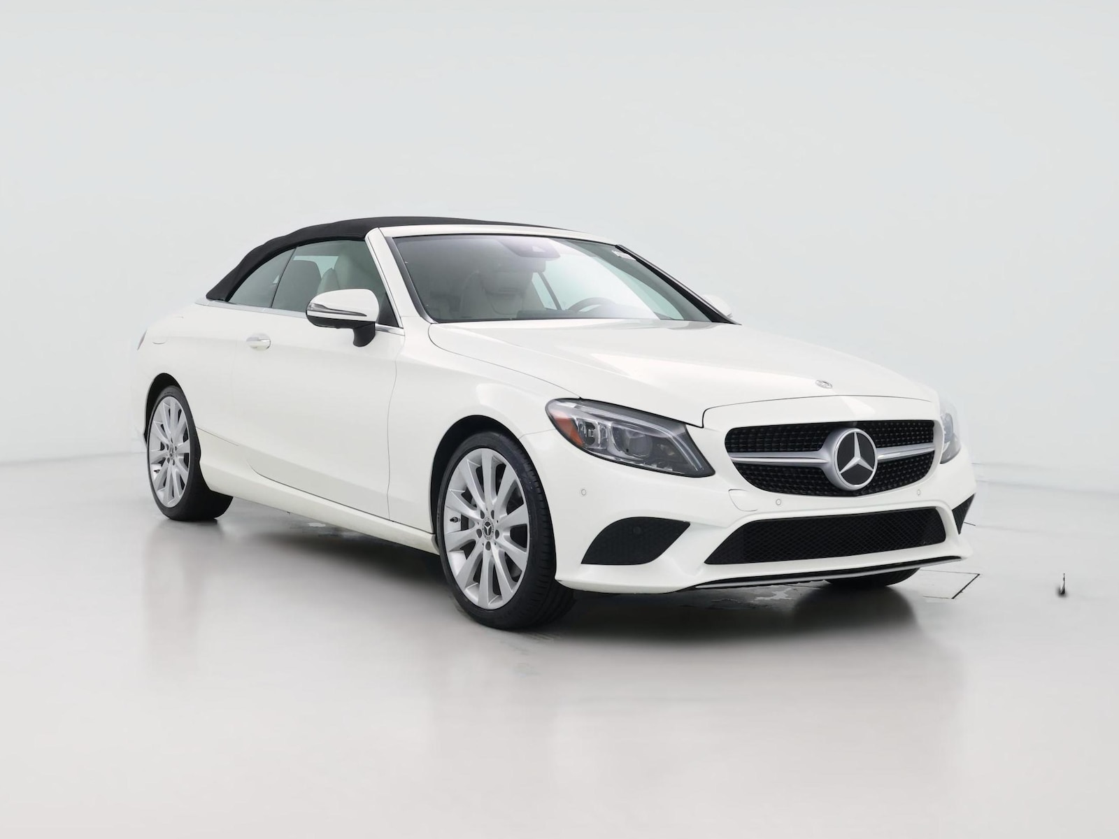 2021 Mercedes-Benz C-Class Cabriolet
