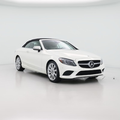 2021 Mercedes-Benz C300
