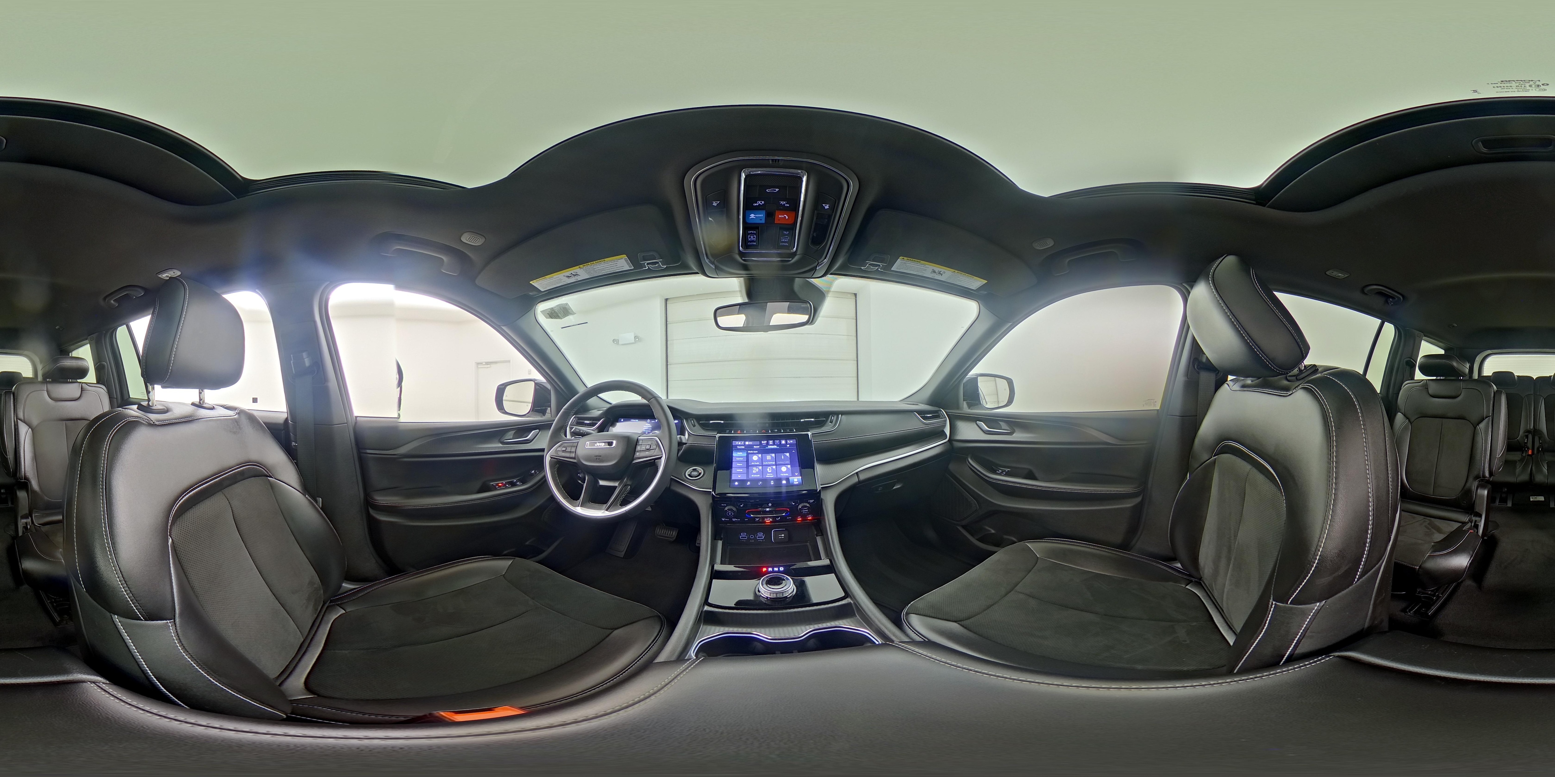 2023 Jeep Grand Cherokee L Altitude - Photo 27
