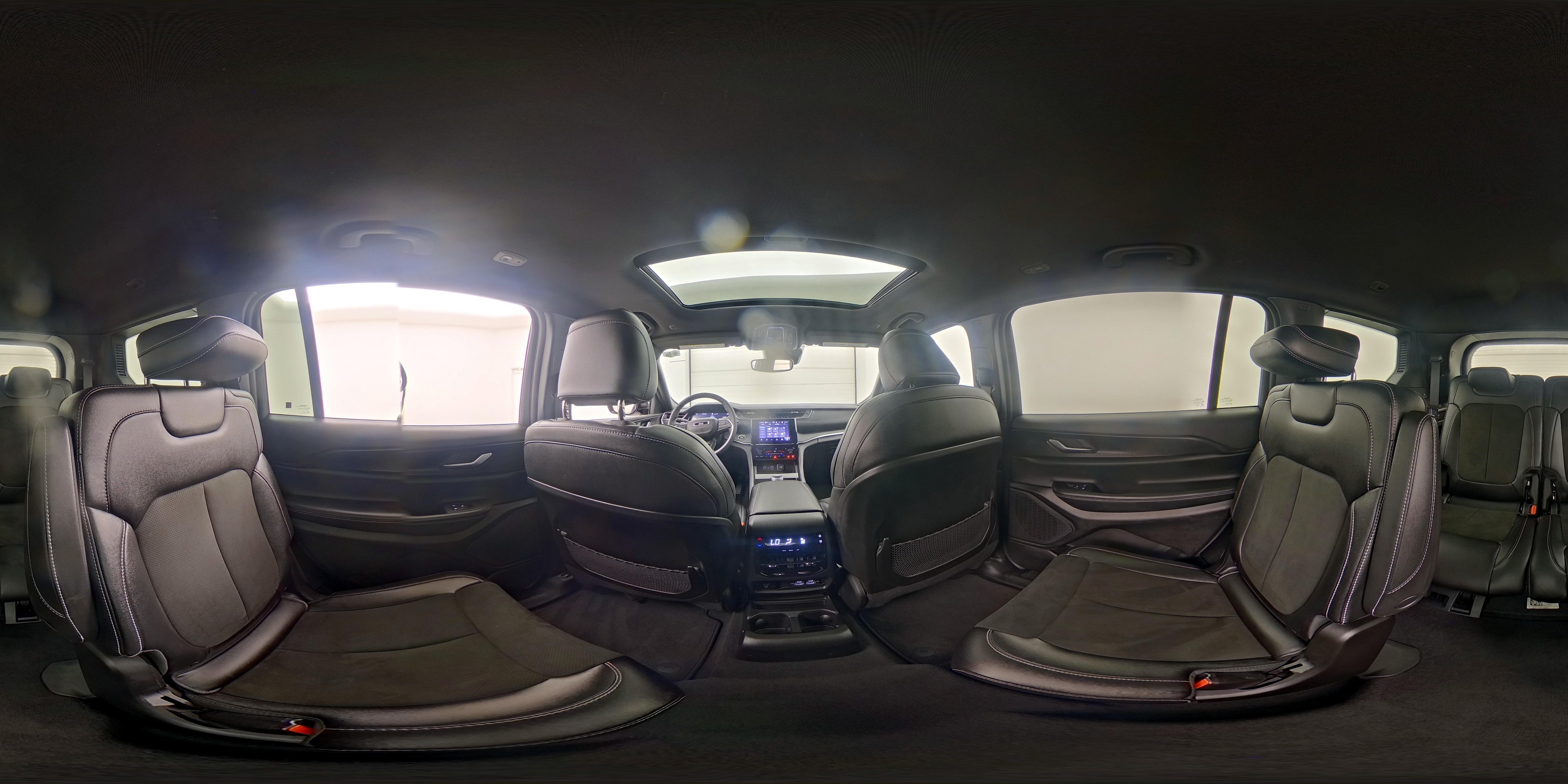 2023 Jeep Grand Cherokee L Altitude - Photo 28