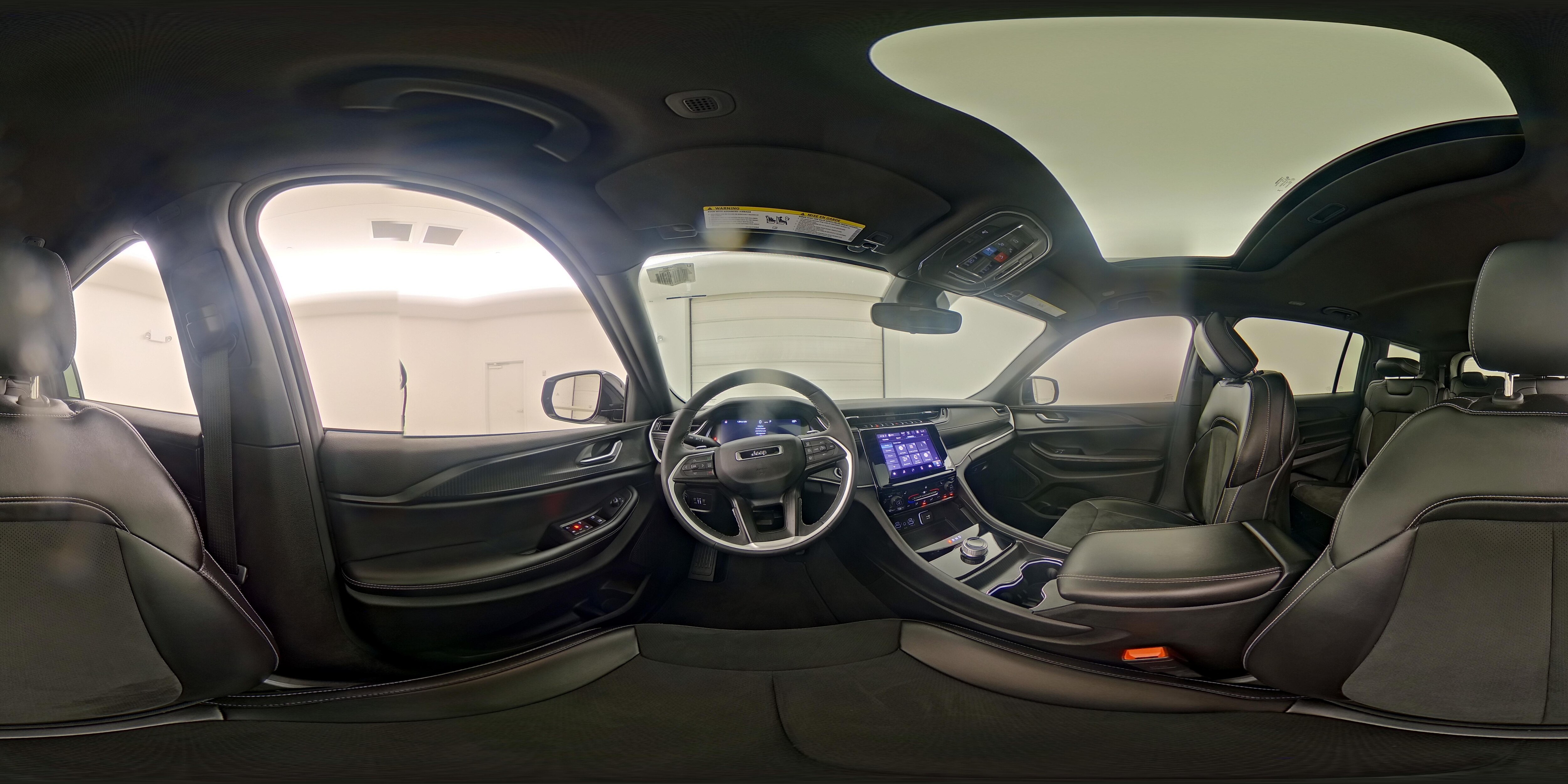 2023 Jeep Grand Cherokee L Altitude - Photo 29