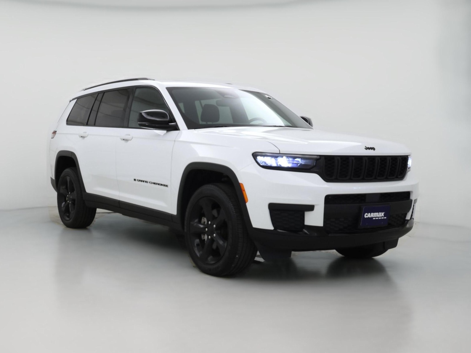 2023 Jeep Grand Cherokee L