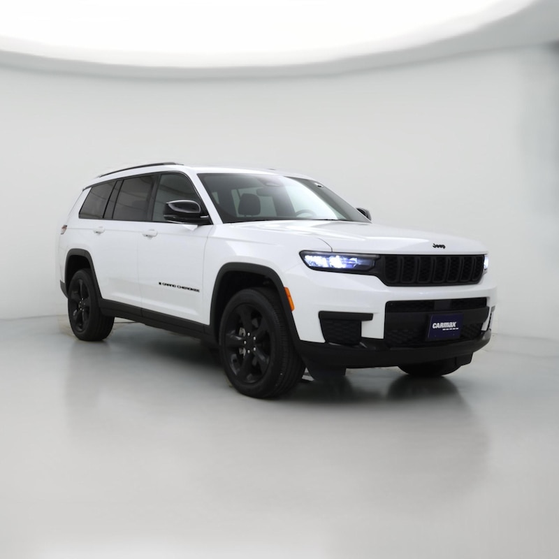 2023 Jeep Grand Cherokee L Altitude