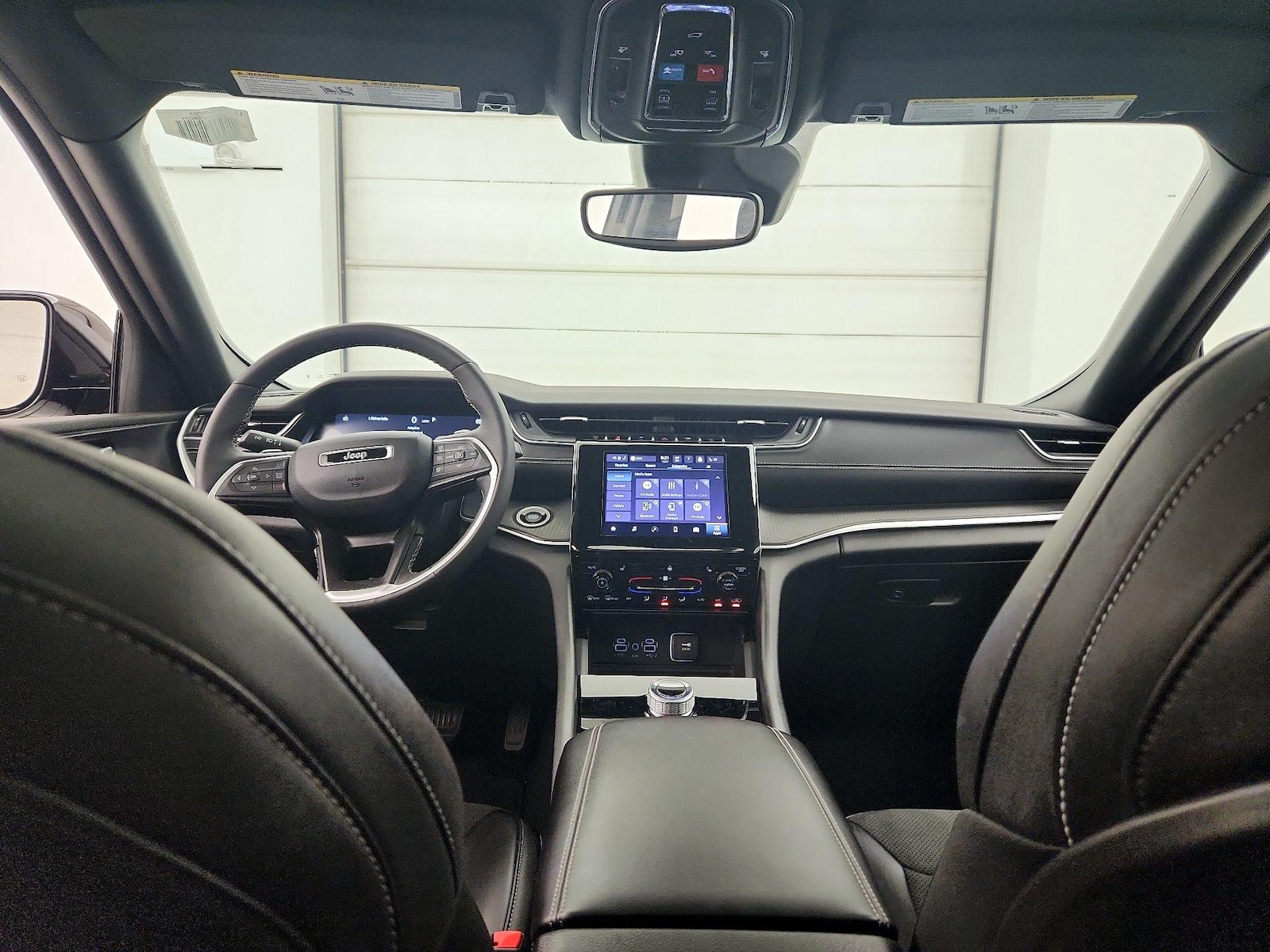 2023 Jeep Grand Cherokee L Altitude - Photo 10