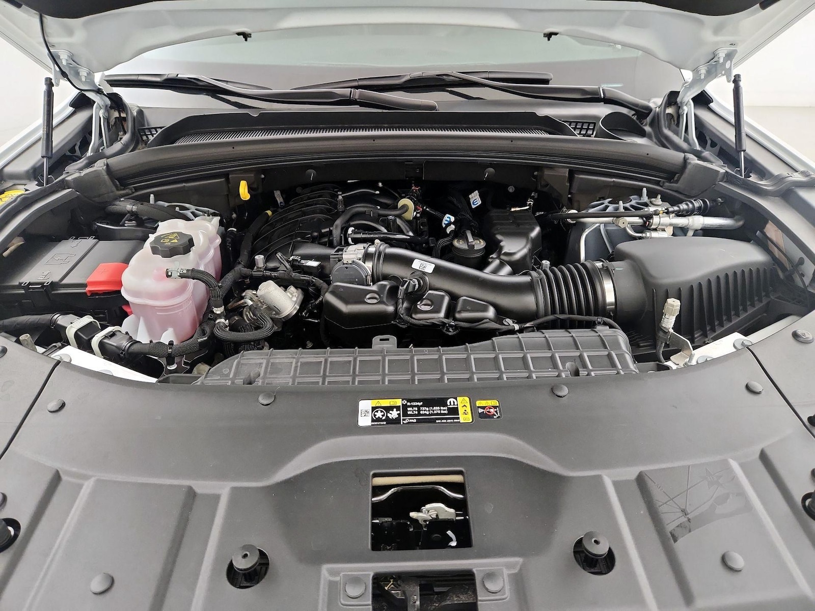 2023 Jeep Grand Cherokee L Altitude - Photo 25