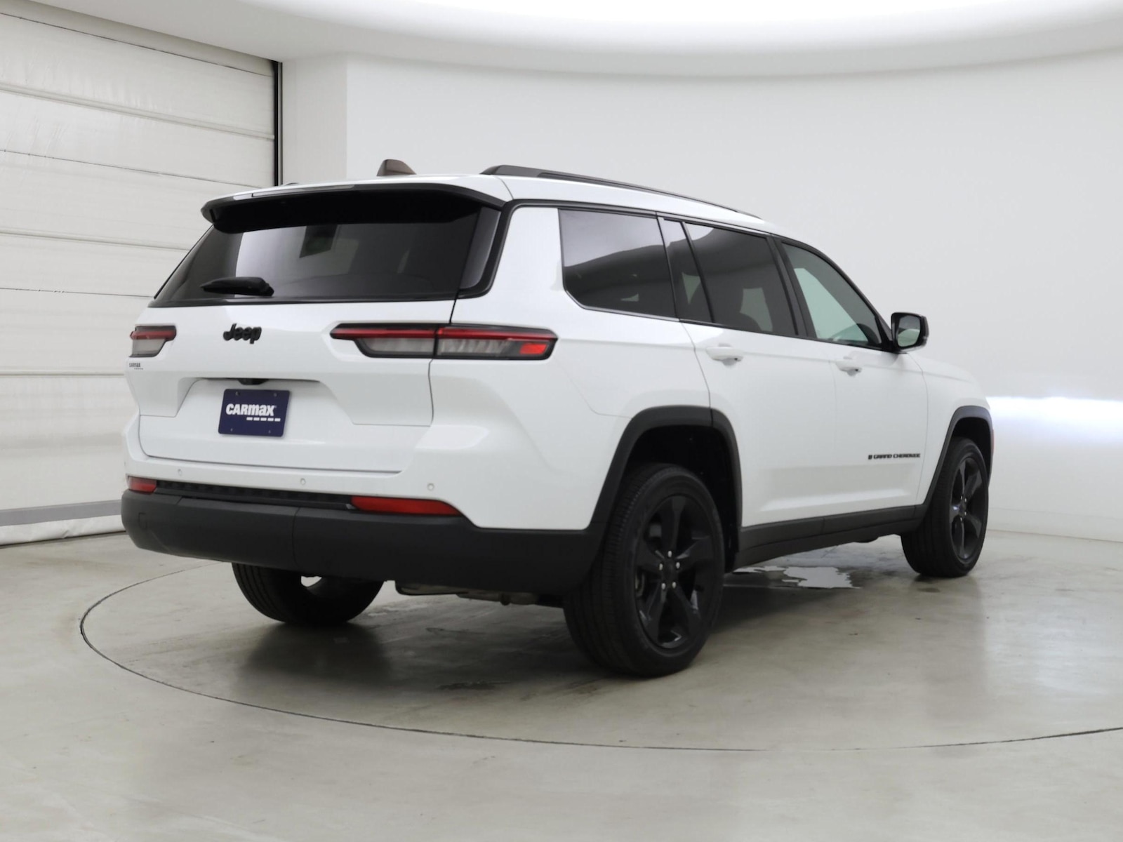 2023 Jeep Grand Cherokee L Altitude - Photo 9