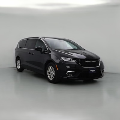 Recommended categories heading image of the selected vehicle