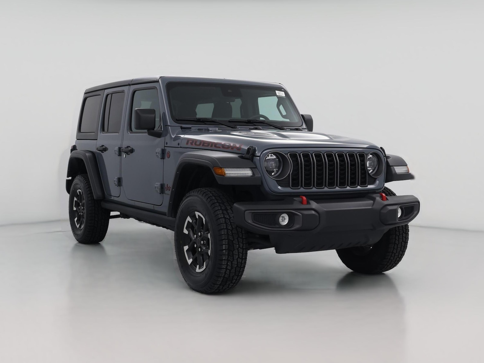 2025 Jeep Wrangler 4-Door