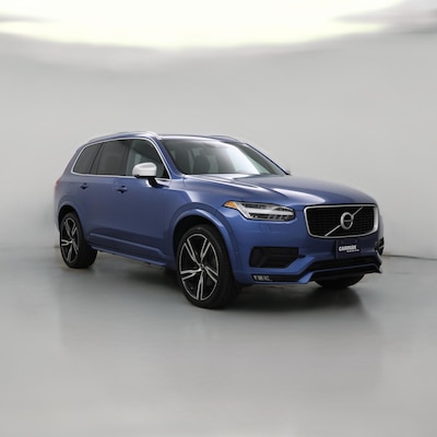2017 Volvo XC90 T5 R-Design