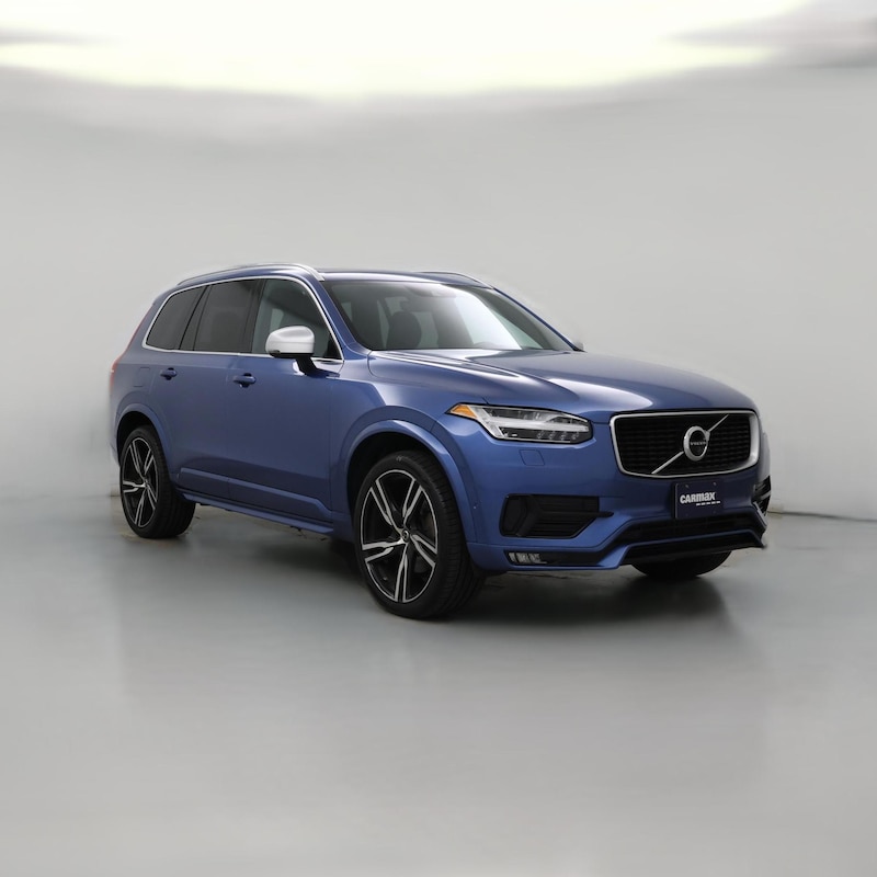 2017 Volvo XC90 T5 R-Design