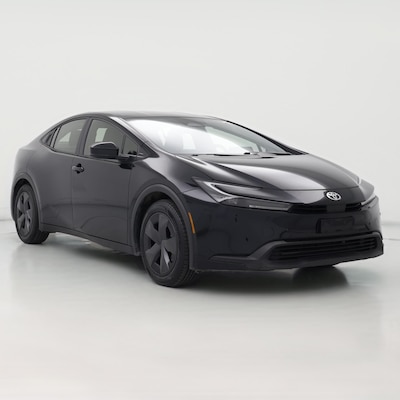 Vehicle exterior view