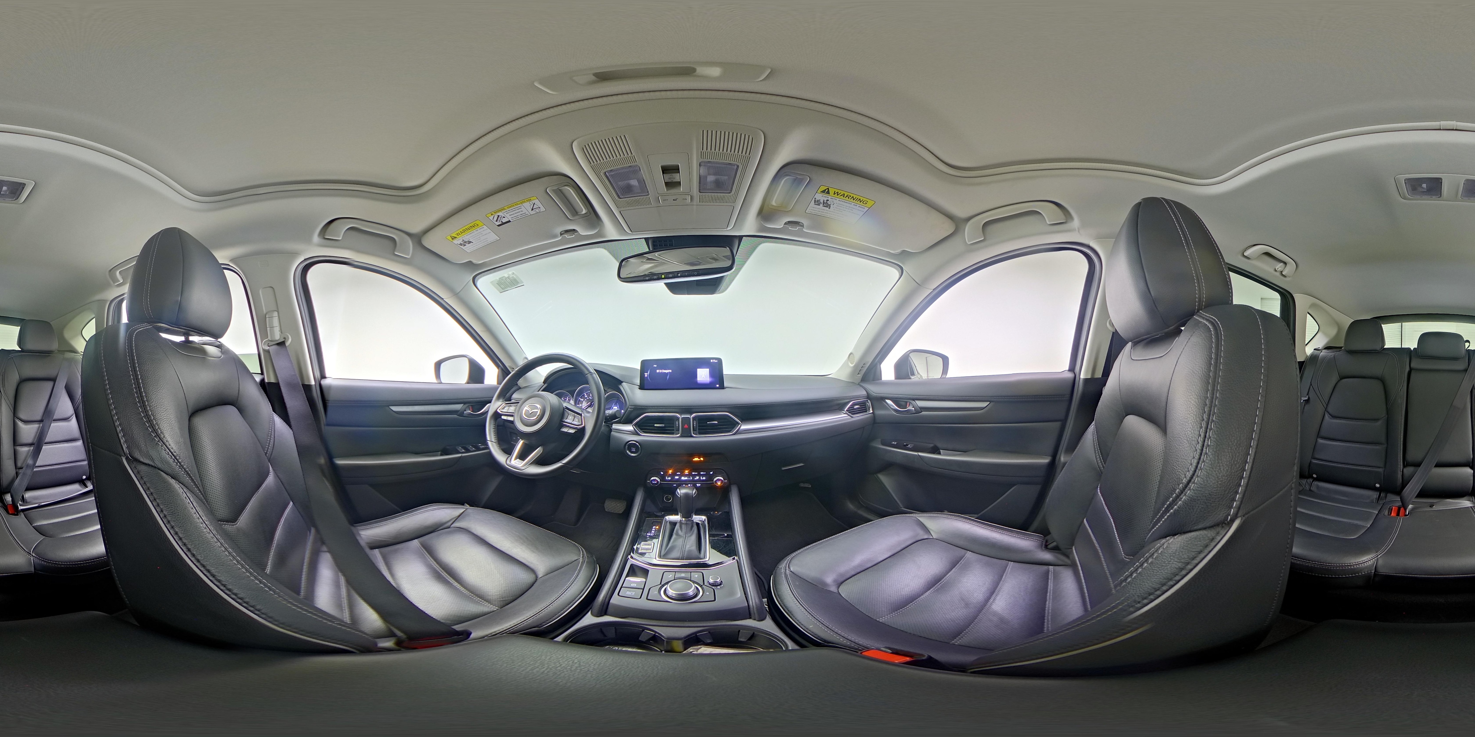 2025 Mazda CX-5 S Preferred package - Photo 25