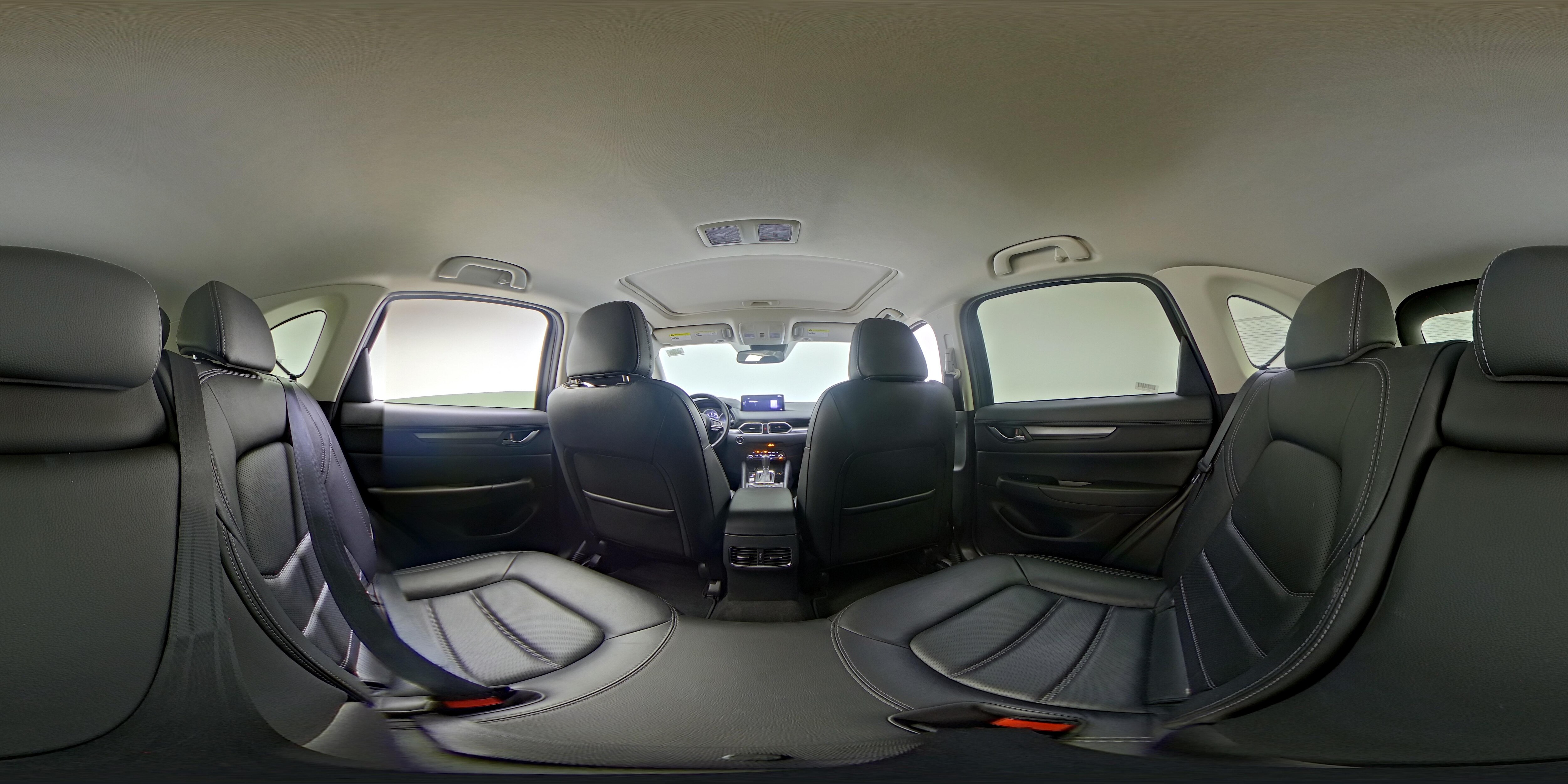 2025 Mazda CX-5 S Preferred package - Photo 26