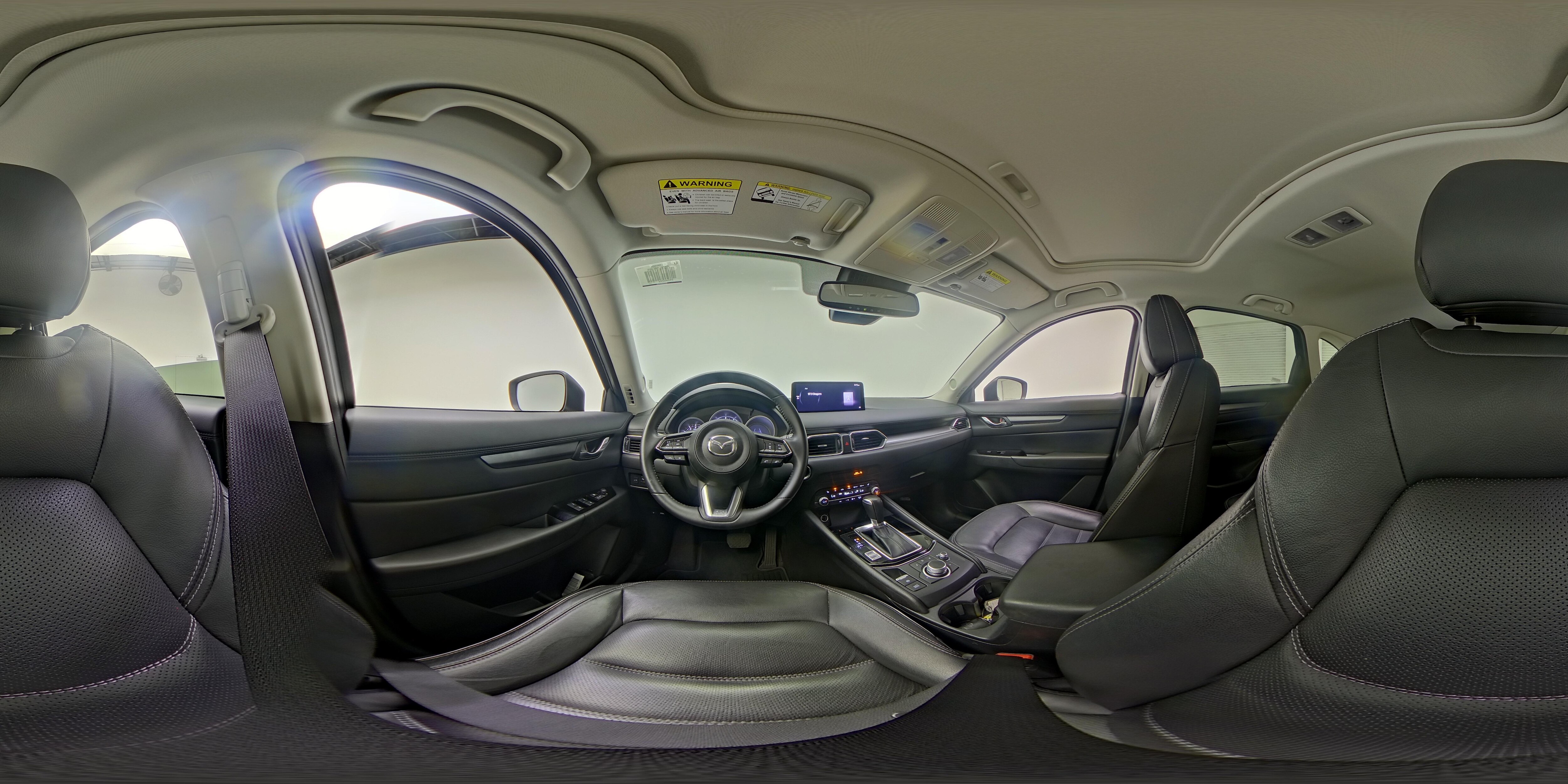 2025 Mazda CX-5 S Preferred package - Photo 27