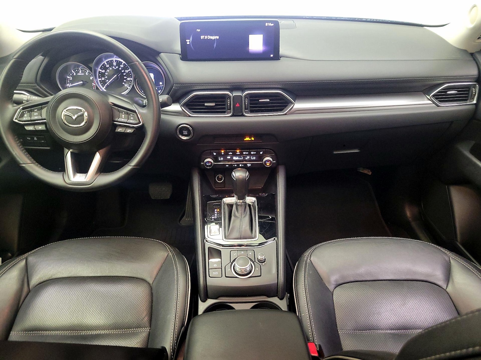 2025 Mazda CX-5 S Preferred package - Photo 10