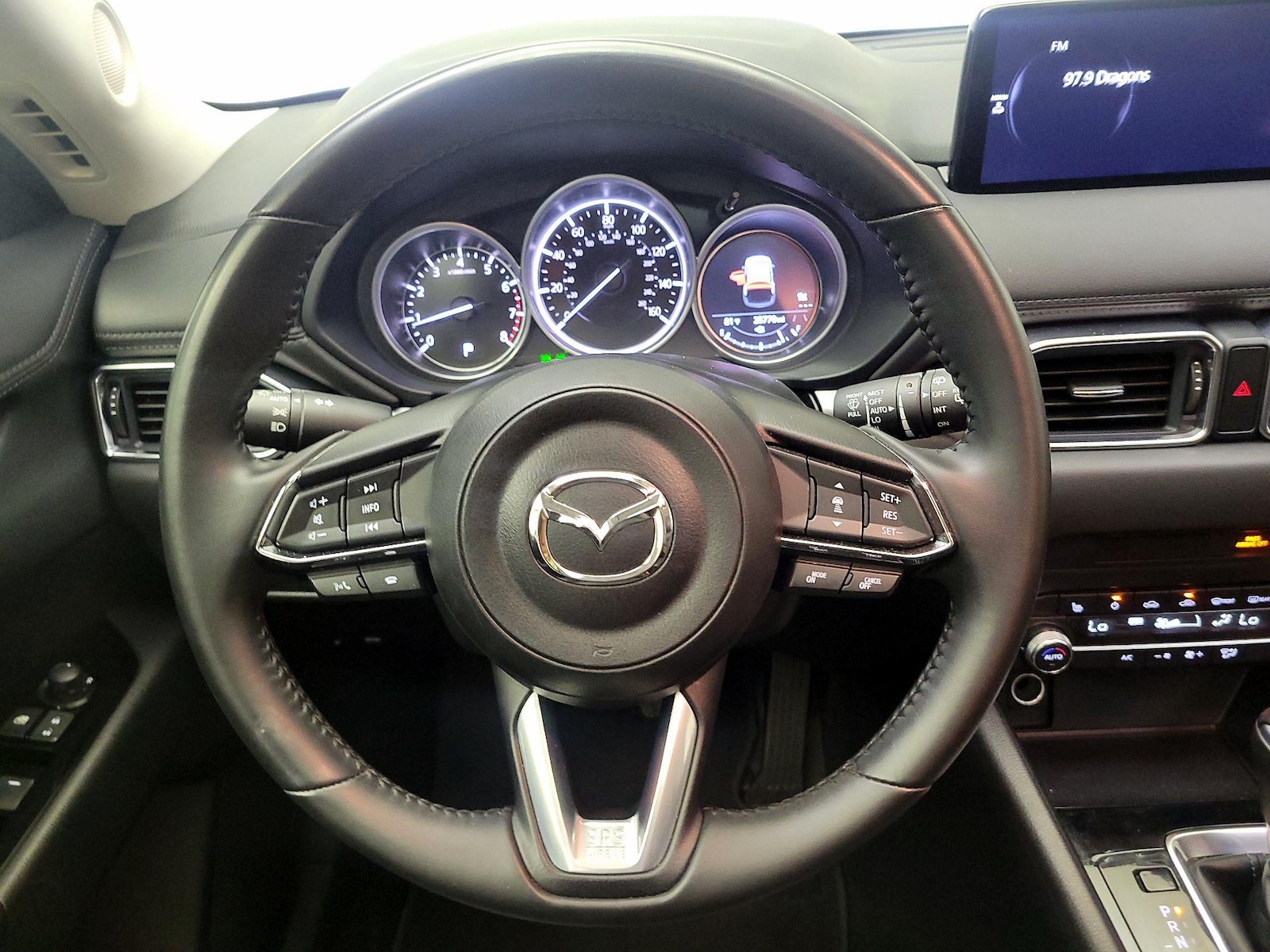 2025 Mazda CX-5 S Preferred package - Photo 11