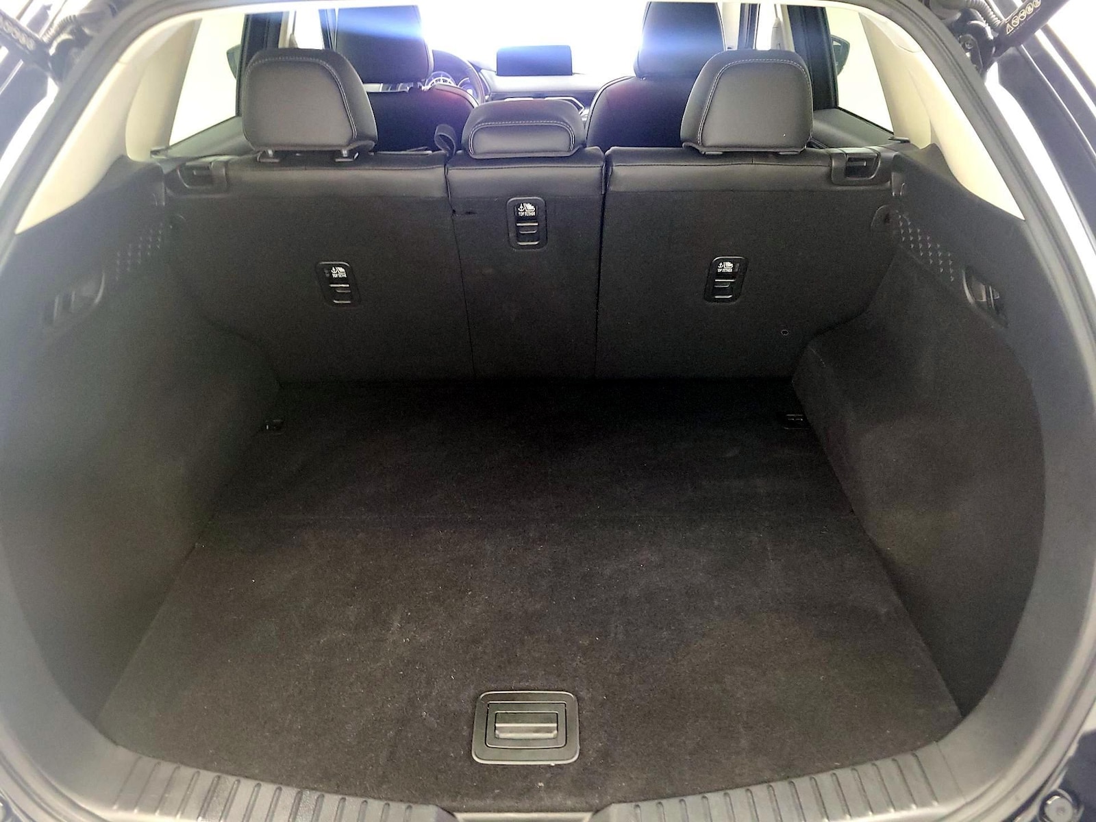 2025 Mazda CX-5 S Preferred package - Photo 22