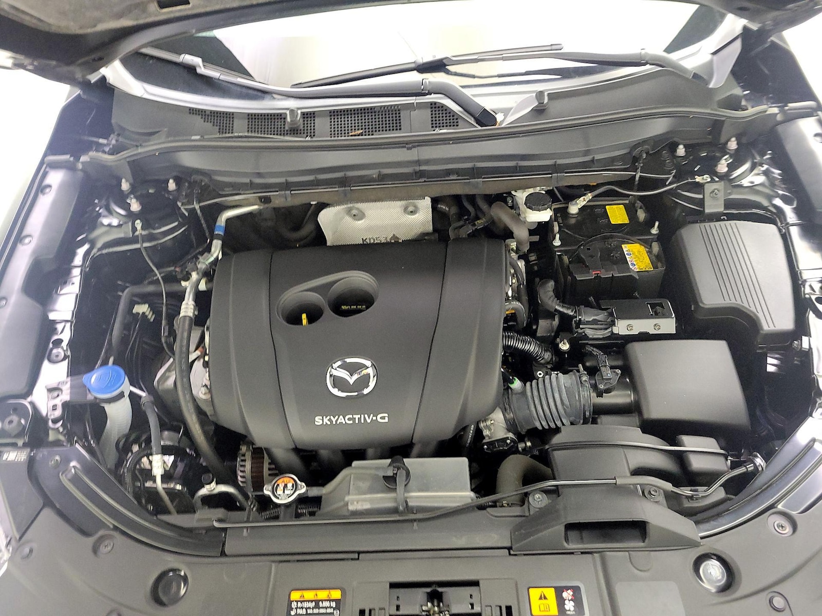 2025 Mazda CX-5 S Preferred package - Photo 23