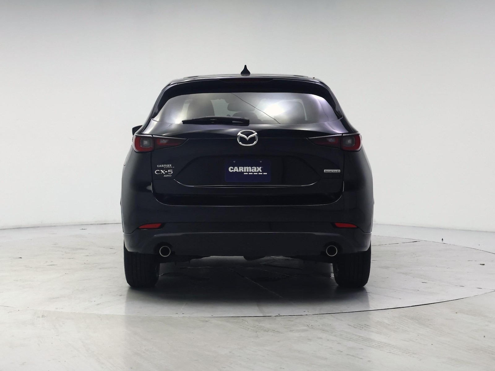 2025 Mazda CX-5 S Preferred package - Photo 7