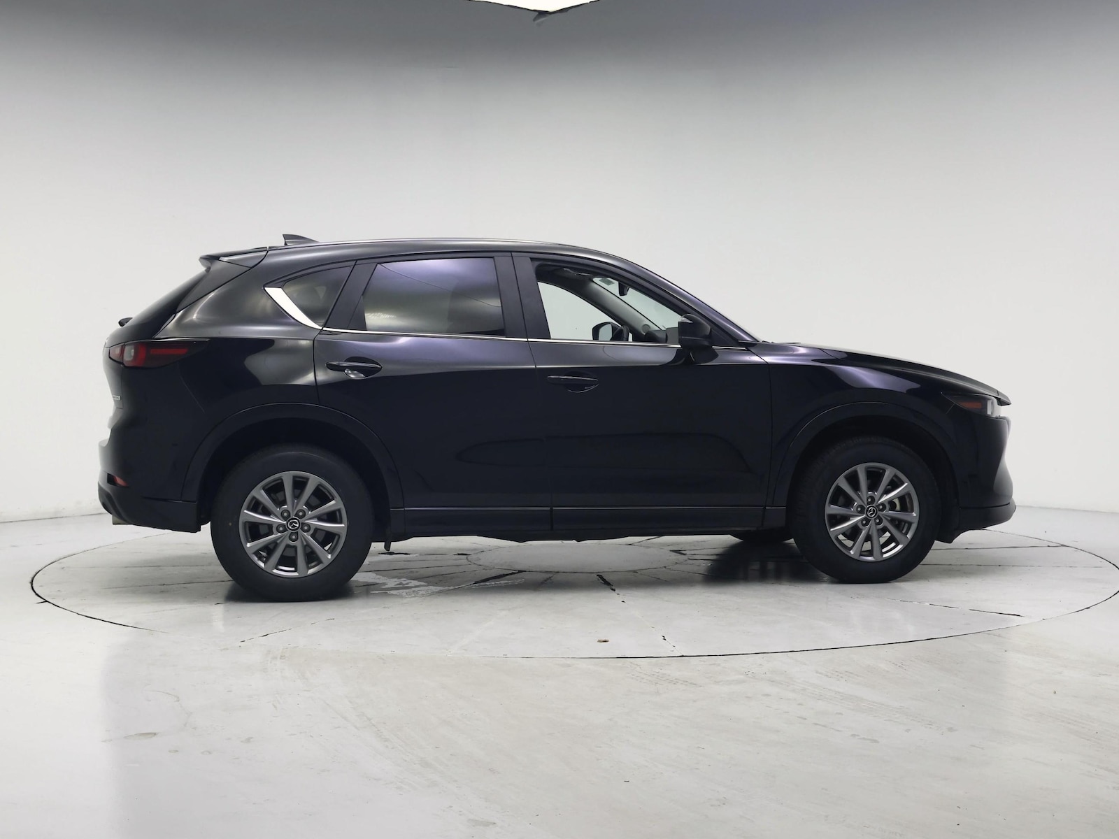 2025 Mazda CX-5 S Preferred package - Photo 8