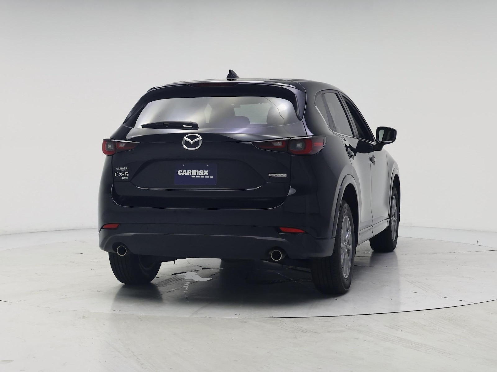 2025 Mazda CX-5 S Preferred package - Photo 9