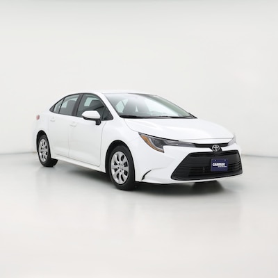 Vehicle exterior view