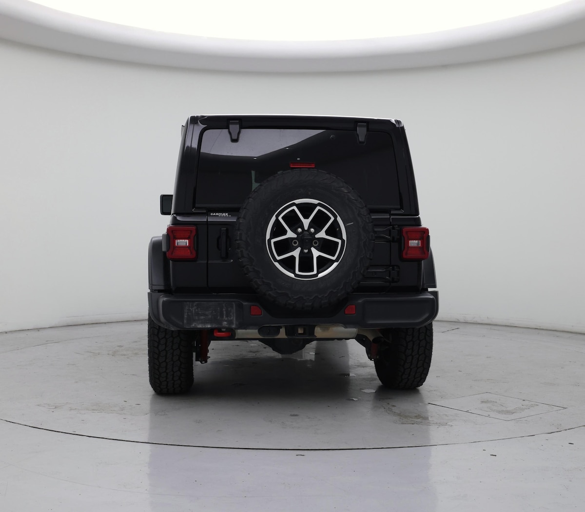 Rear