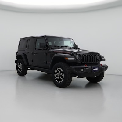 Vehicle exterior view
