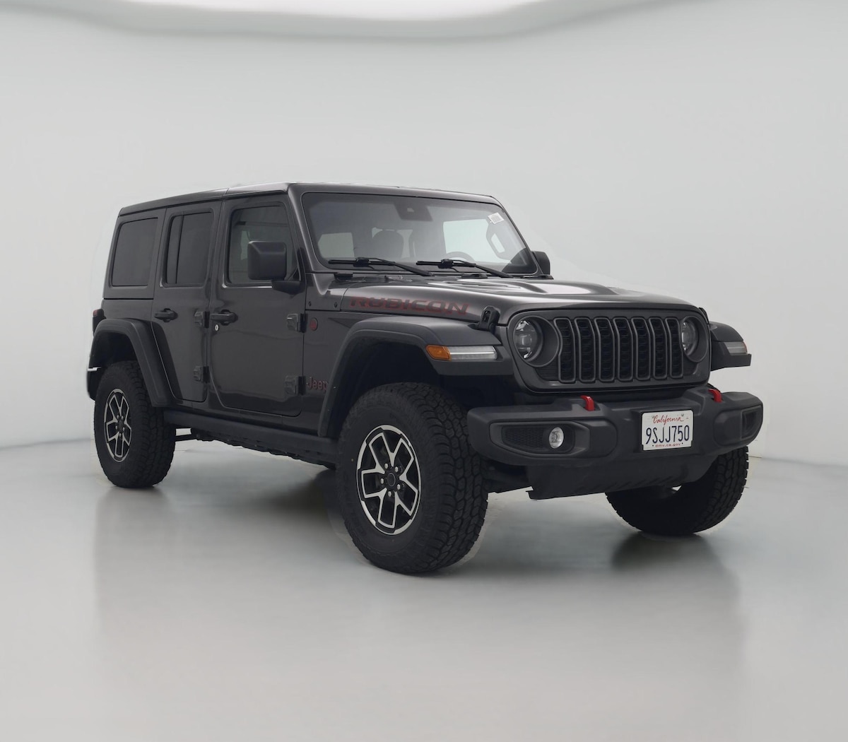 Featured vehicle