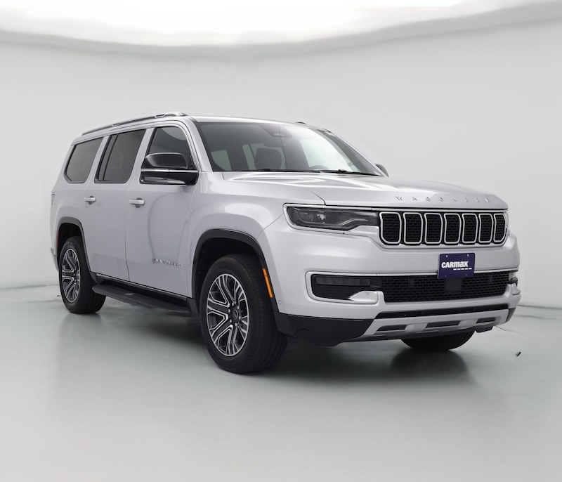 2025 Jeep Wagoneer Series II