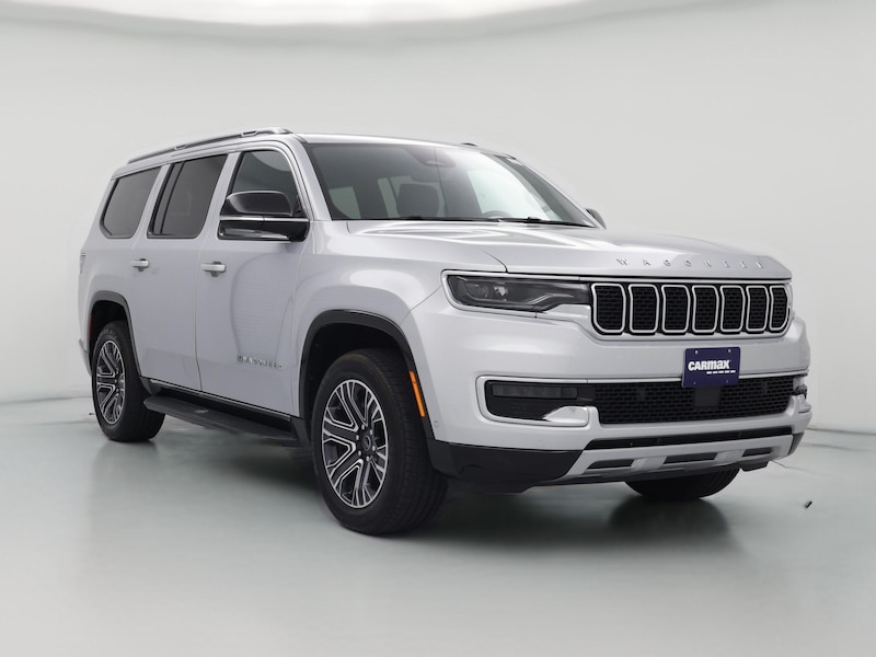 2025 Jeep Wagoneer Series II