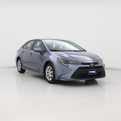 Vehicle exterior view