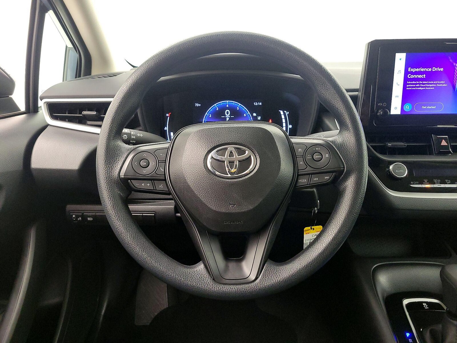 Automated Cruise Control