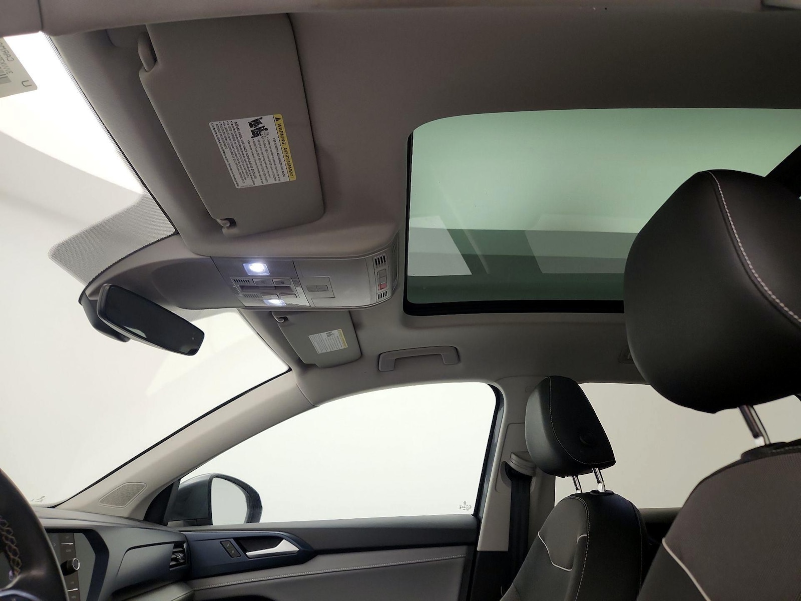 Overhead Airbags