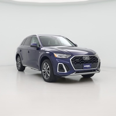 2024 Audi Q5 S-Line Premium Plus