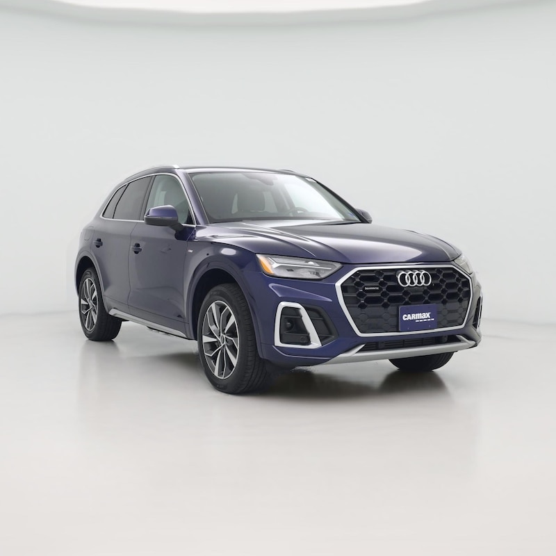2024 Audi Q5 S-Line Premium Plus